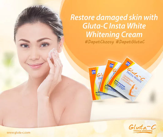 Gluta-C Intense Whitening Cream