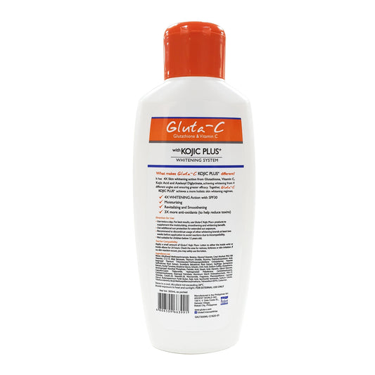 Gluta-C w/ Kojic Plus Whitening Body Lotion SPF30 300mL