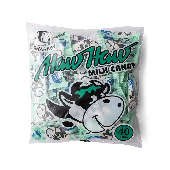 Haw Haw Milk Candy
