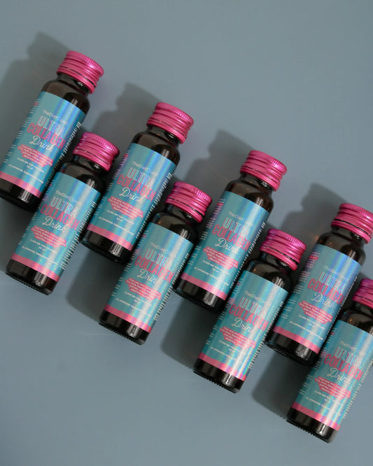 The Diet Coach  Ultra Collagen Drink - 8 Bottles