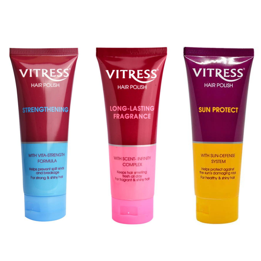 VITRESS Hair Polish 100mL
