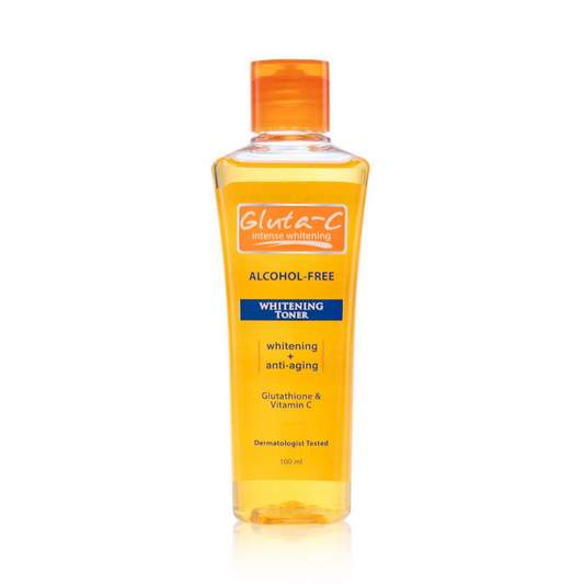Gluta-C Intense Whitening Alcohol Free Toner 100mL
