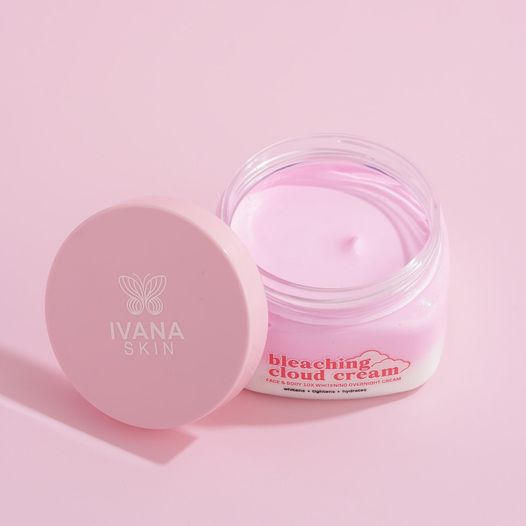 Ivana Skin Bleaching Cloud Whitening Overnight Cream