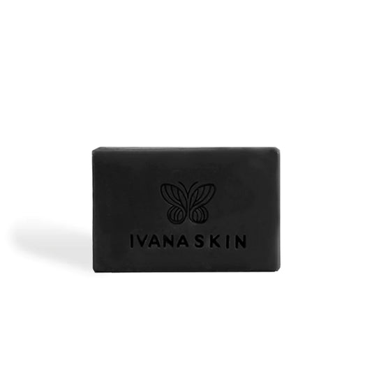 Ivana Skin Purifying Charcoal Bar (intense whitening)