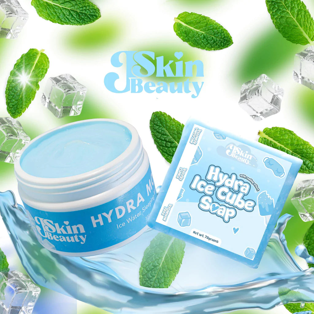 J Skin Beauty Hydra Ice Cube Soap
