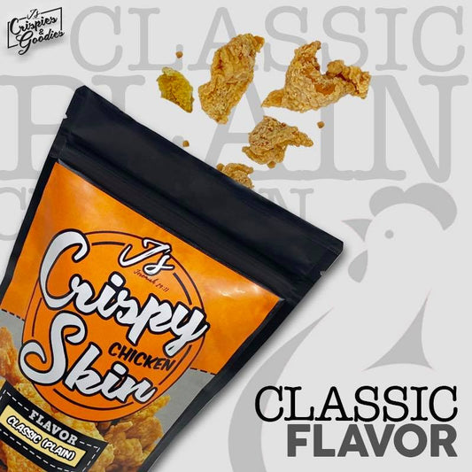 J's Crispy Chicken Isaw Plain 100g