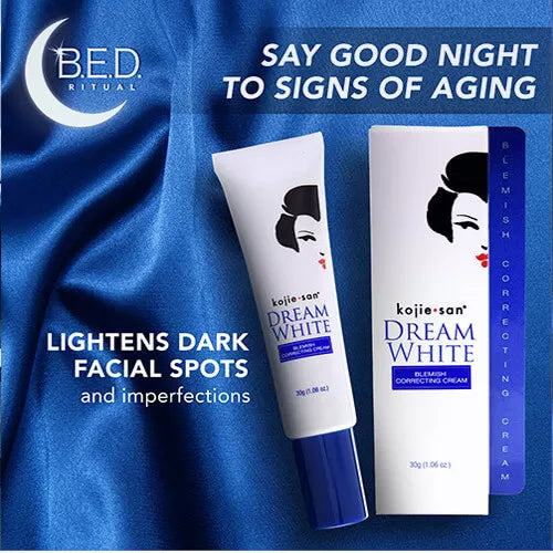Kojie San DreamWhite Blemish Correcting Cream 30g