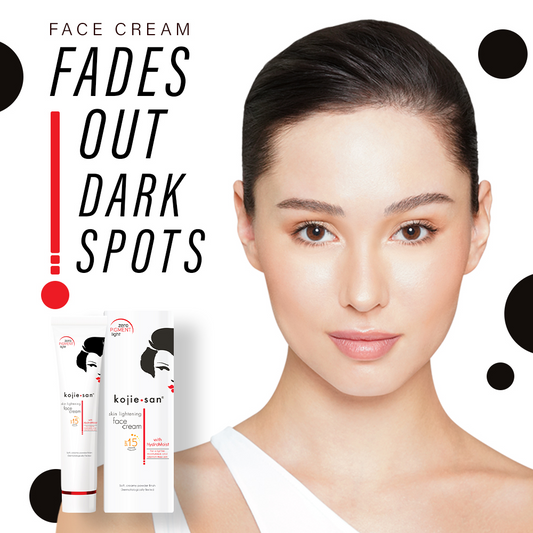 Kojie San Skin Lightening Face Cream SPF15 22g