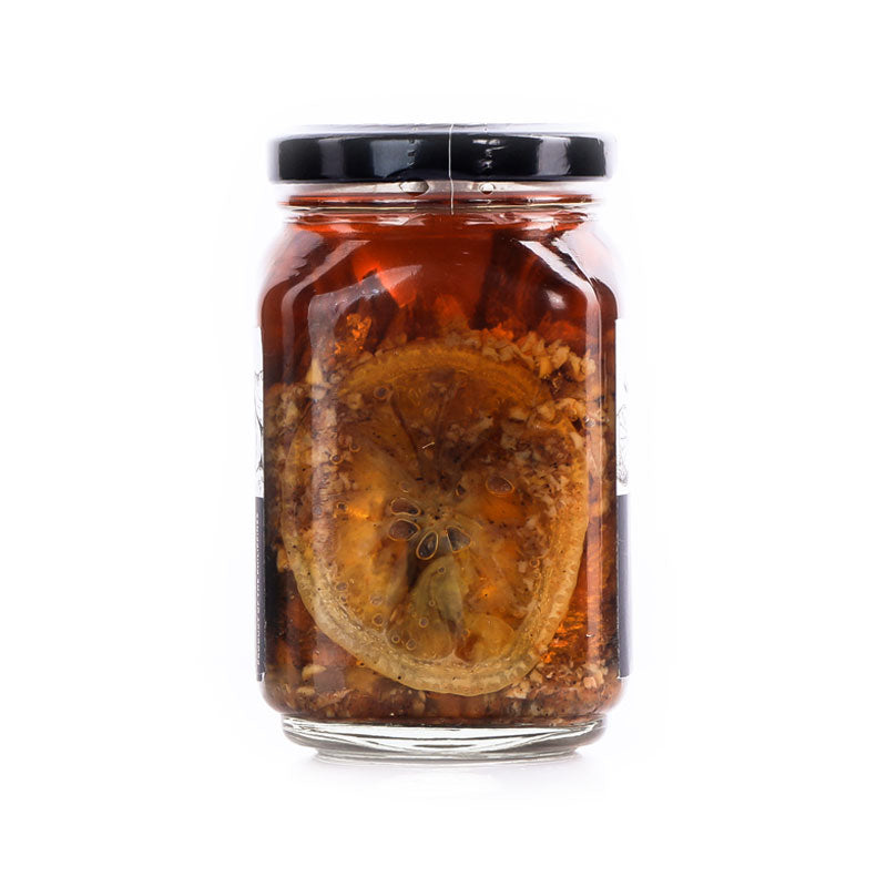 R Kitchen Lemon Garlic Tinapa 250g