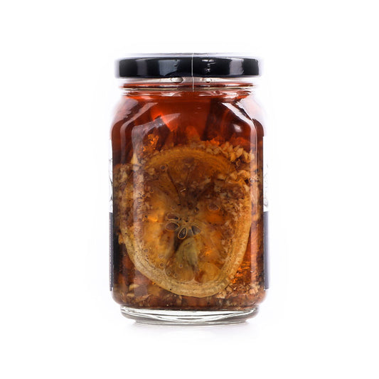 R Kitchen Lemon Garlic Tinapa 250g