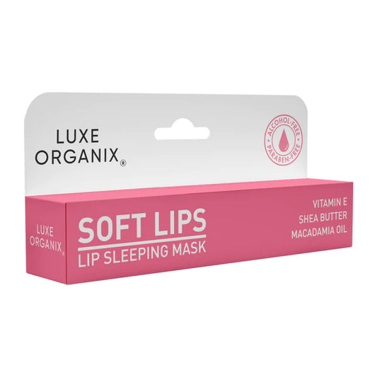 Luxe Organix Soft Lips Lip Sleeping Mask 15g