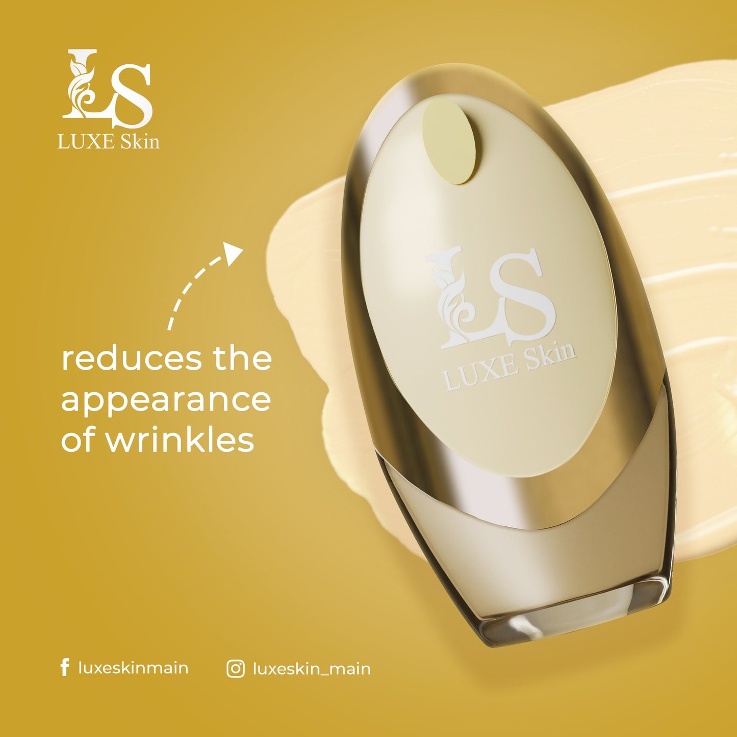 Luxe Skin Serum Foundation SPF50+++ 45mL