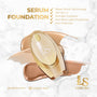 Luxe Skin Serum Foundation SPF50+++ 45ml | Choose Shade