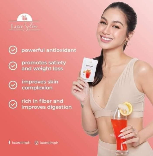 Luxe Slim 4 Seasons Beauty Juice 1kg Pouch