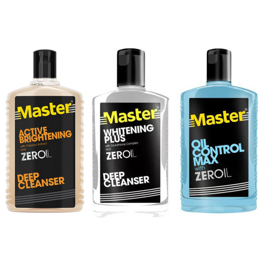 Master Deep Cleanser 225mL