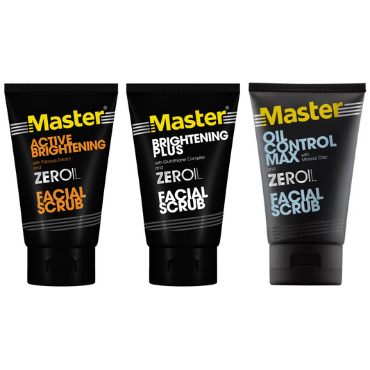 Master Facial Scrub 100g