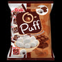 O-Puff Cream Filled Marshmallows (Chocolate)