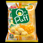 O-Puff Cream Filled Marshmallows (Mango)