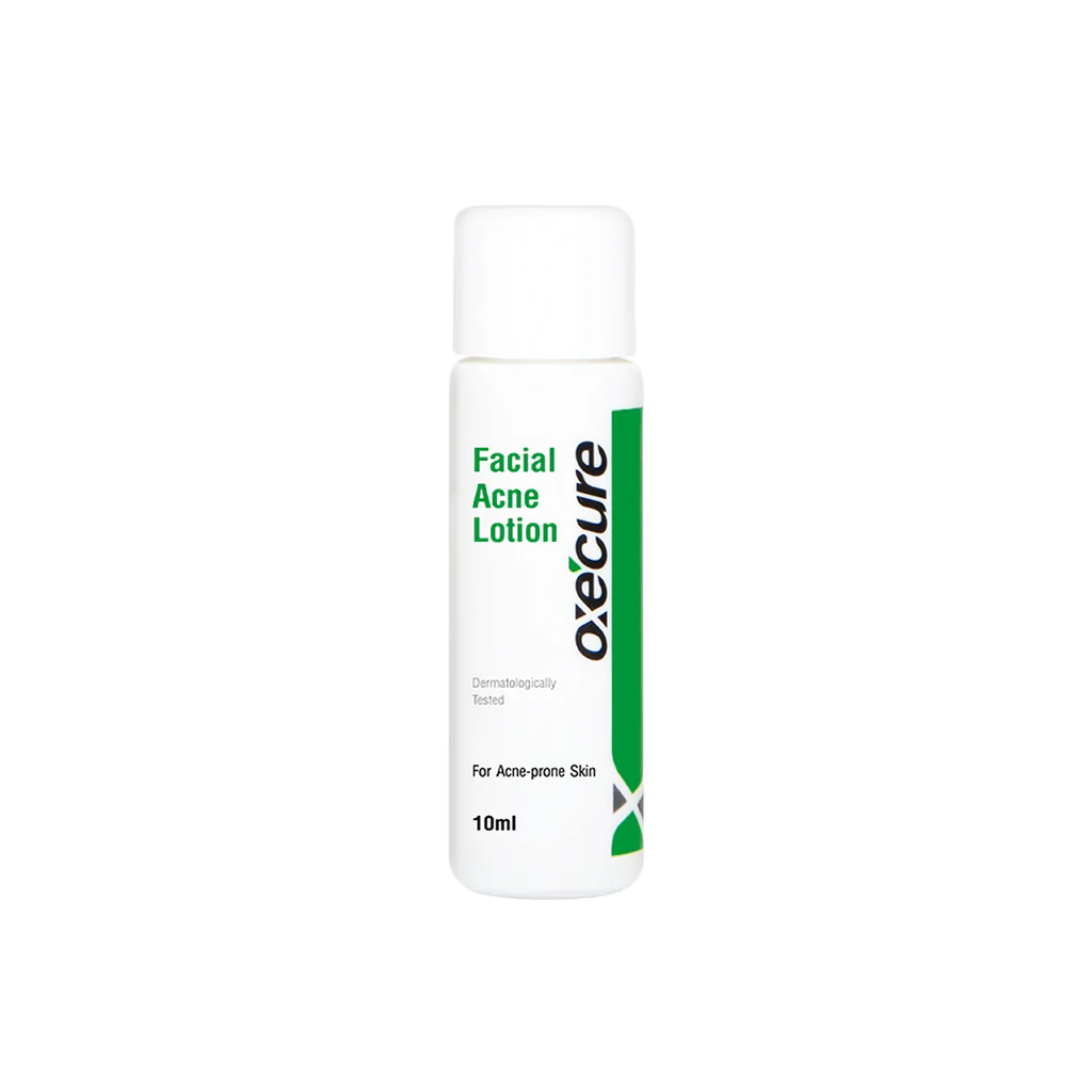 Oxecure Facial Acne Lotion 10mL