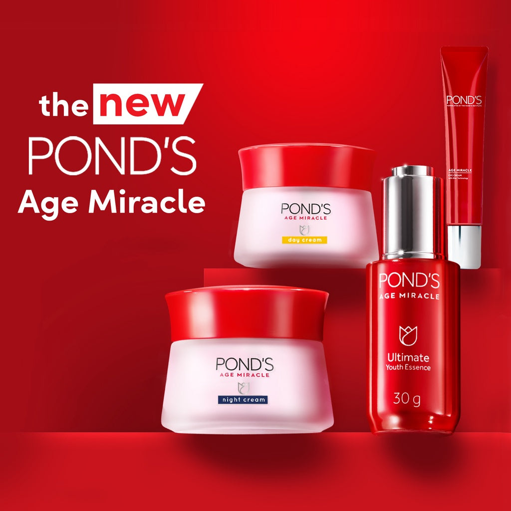 Pond's Age Miracle Youthful Glow Double Action Serum 30mL