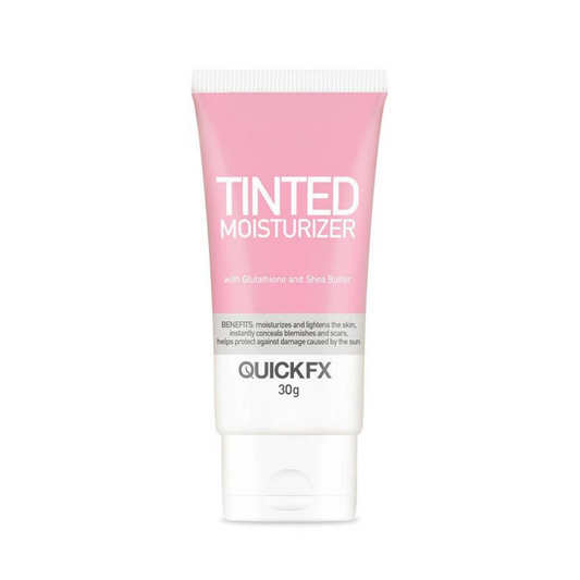 QUICKFX Tinted Moisturizer