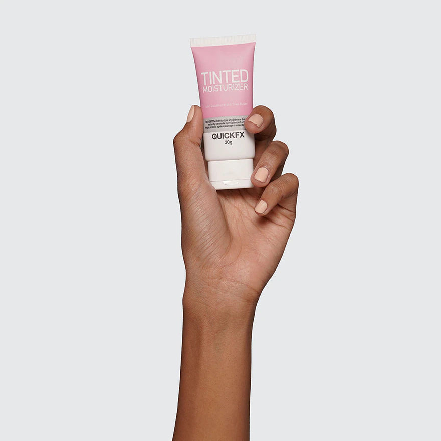 QUICKFX Tinted Moisturizer