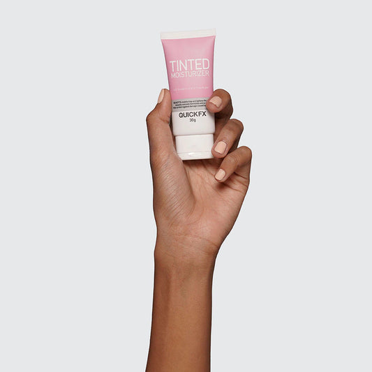 QUICKFX Tinted Moisturizer