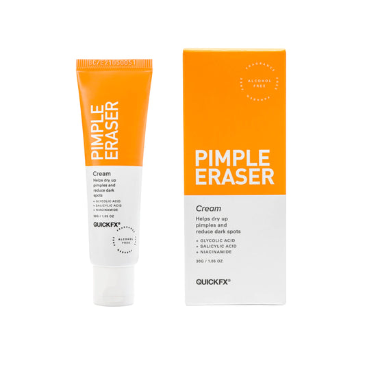 QuickFX Pimple Eraser Cream 30g