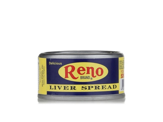 Reno Brand Liver Spread 85g