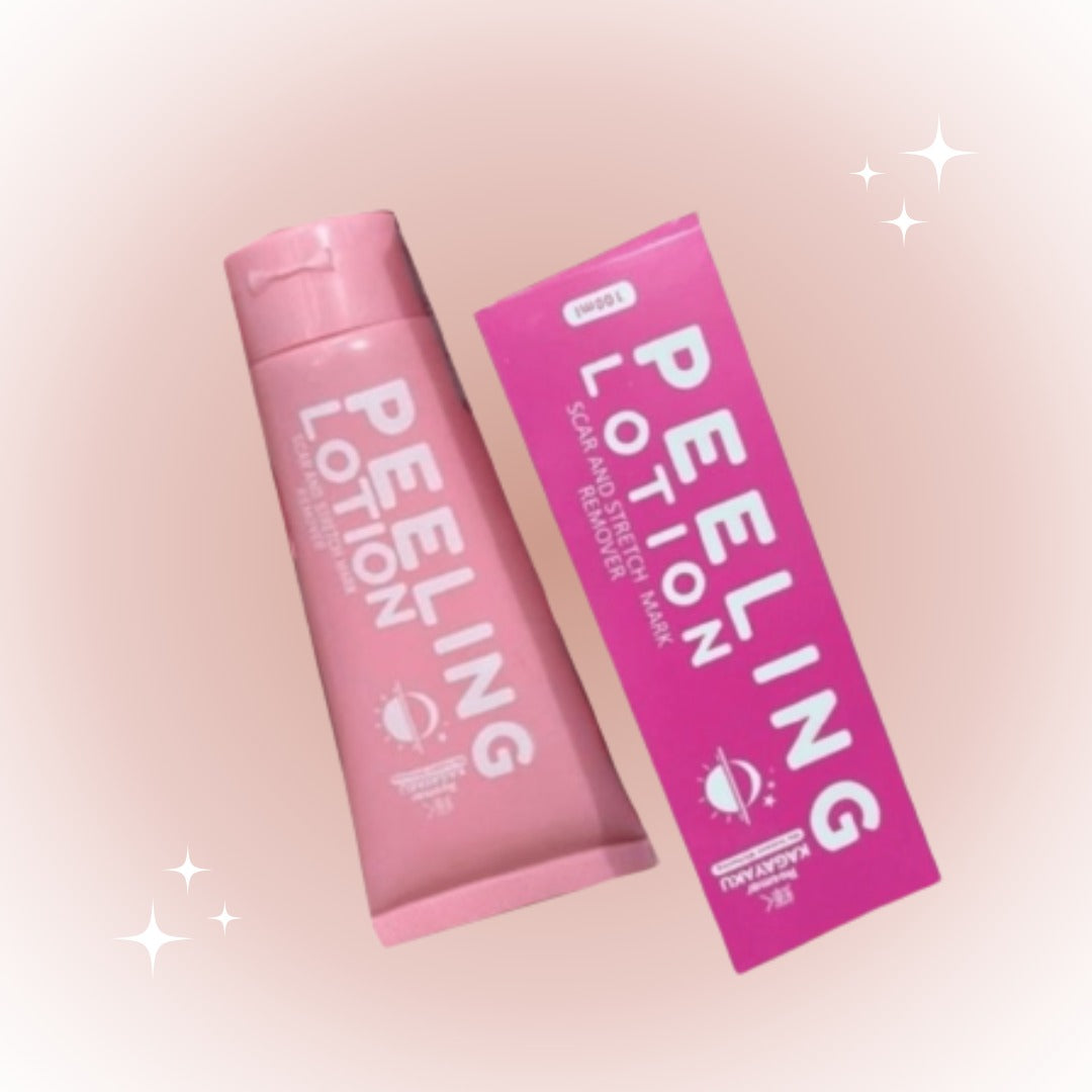 Rosmar Kagayaku Peeling Lotion 100mL