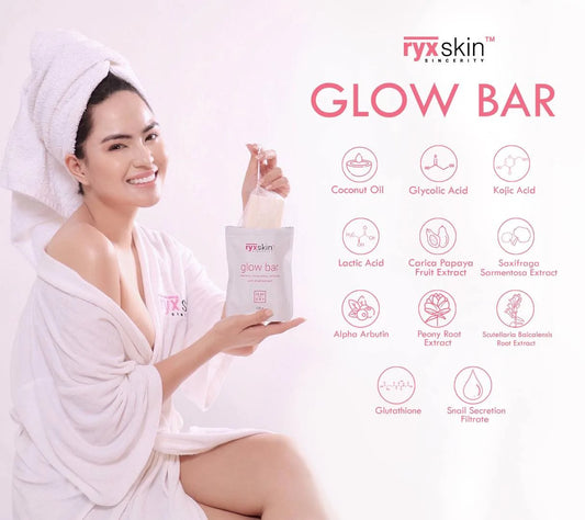 RyxSkin Sincerity Glow Bar Mini with Snail Extract 70g