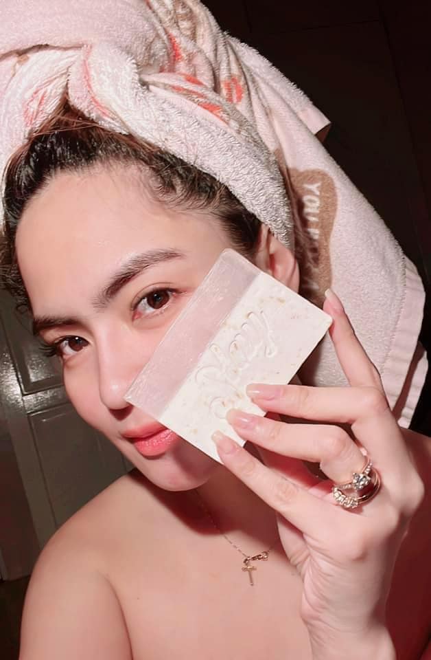 RyxSkin Sincerity Tokyo Luxe Bathe Beauty Milky Bar 70g