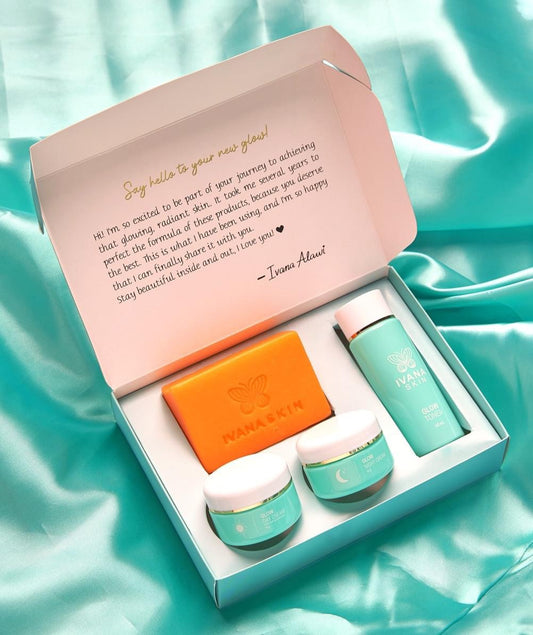 Ivana Skin Rejuvenating Glow Kit
