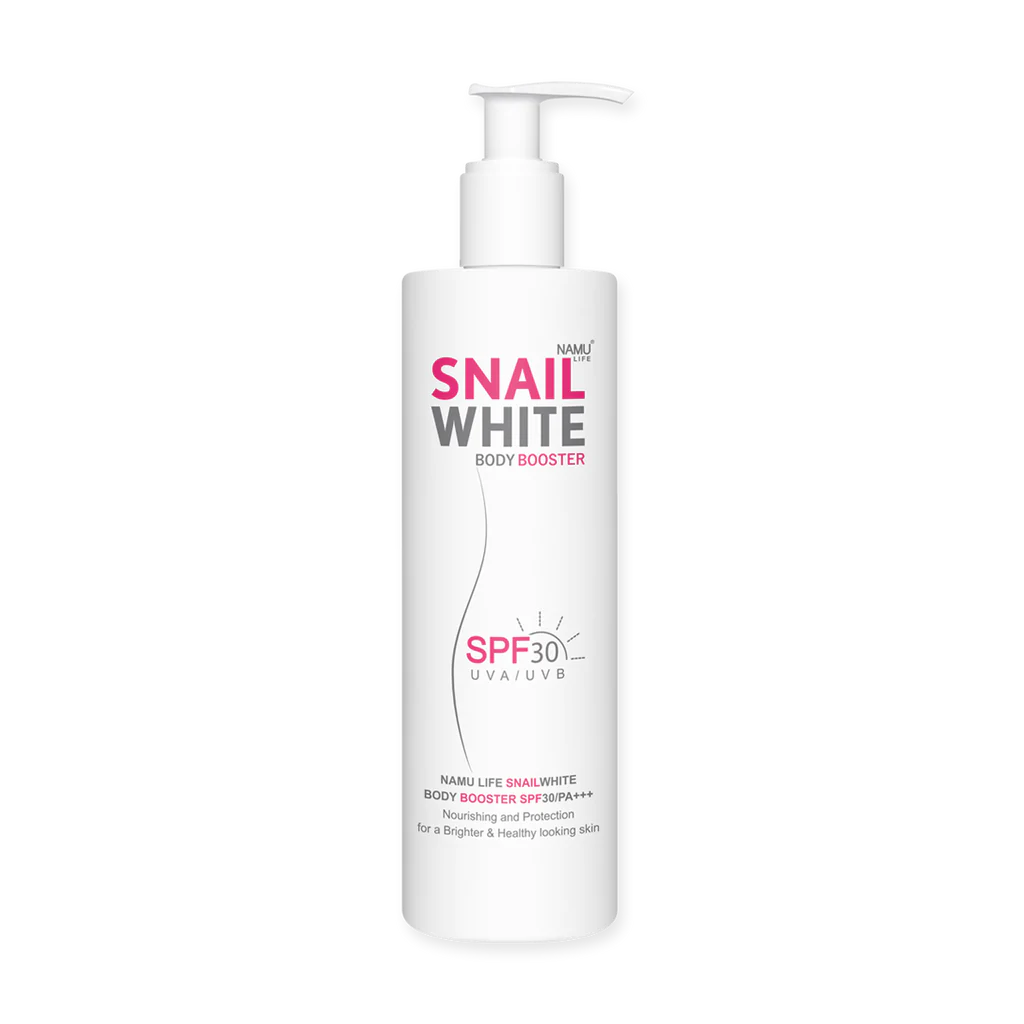 SNAILWHITE Body Booster SPF30 UVA/UVB PA+++ 350mL