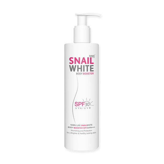 SNAILWHITE Body Booster SPF30 UVA/UVB PA+++ 350mL