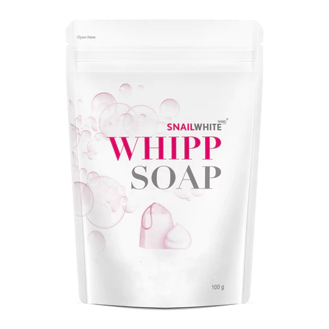 SNAILWHITE Whipp Soap 100g