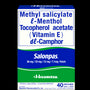SALONPAS Medicated Patch 40s (6.5cmx4.2cm)