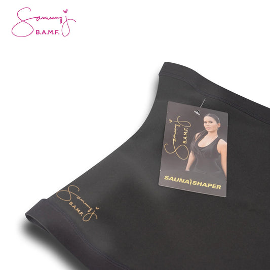 Sammy J Sauna Shaper Waist Trimmer