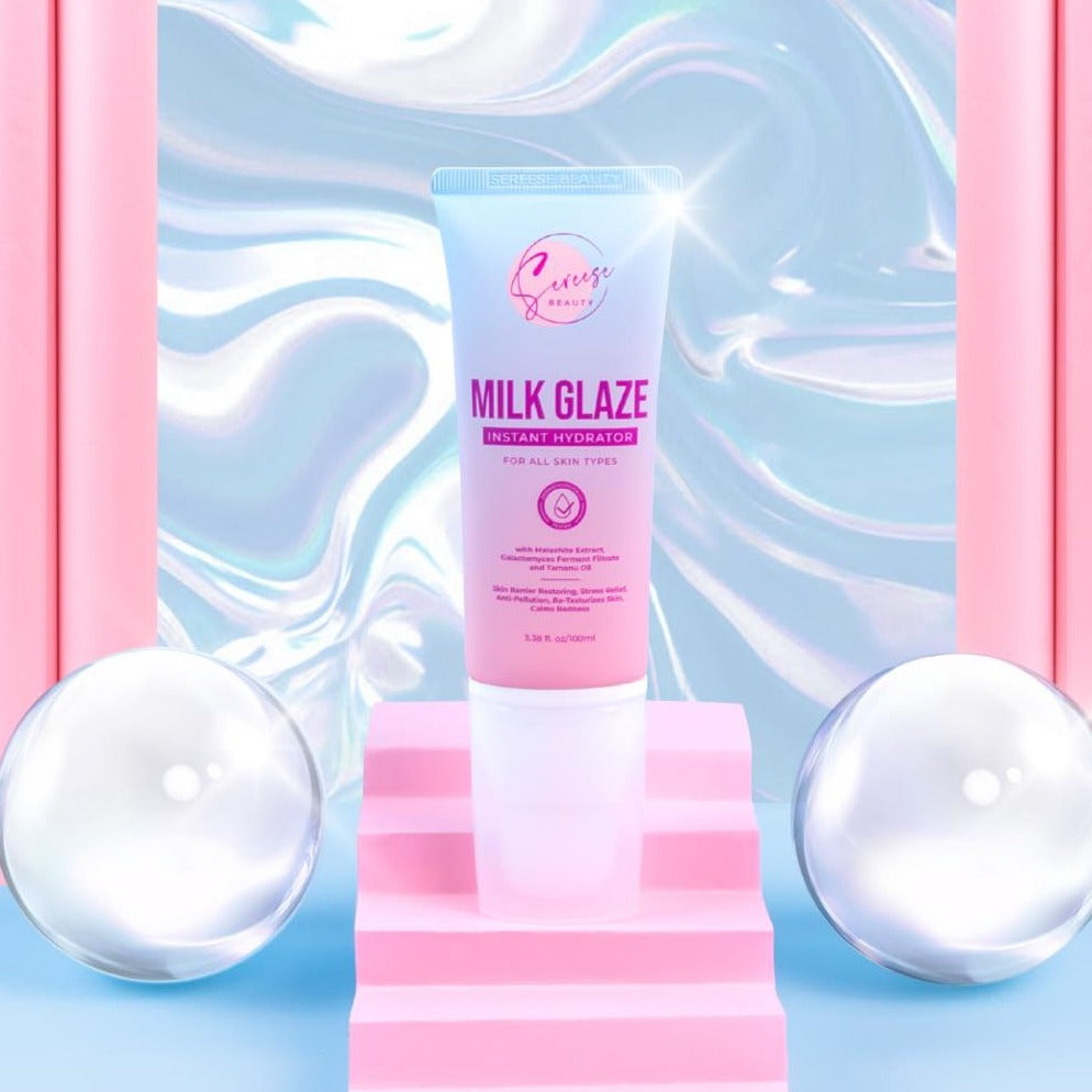Sereese Milk Glaze Instant Hydrator 100mL
