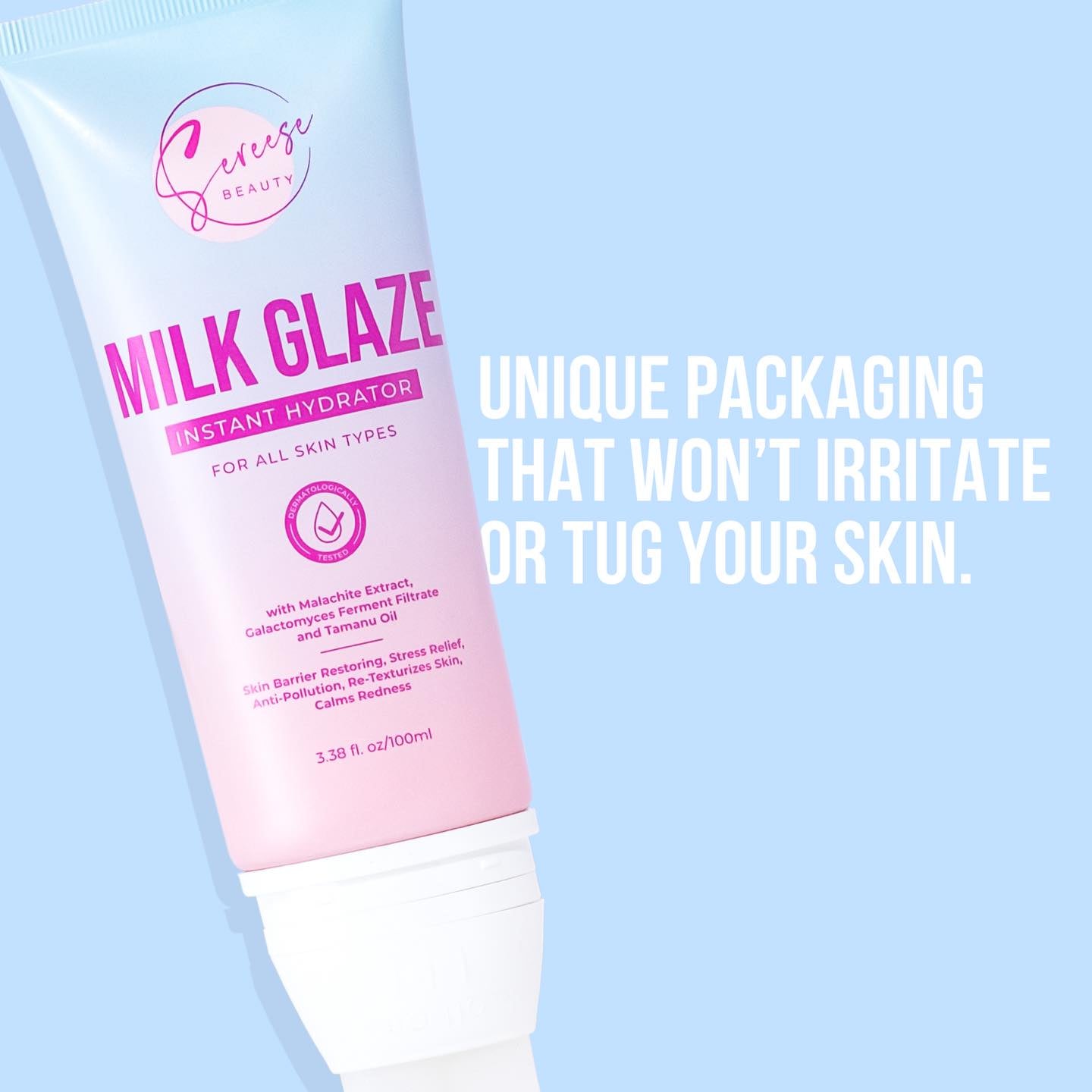 Sereese Milk Glaze Instant Hydrator 100mL