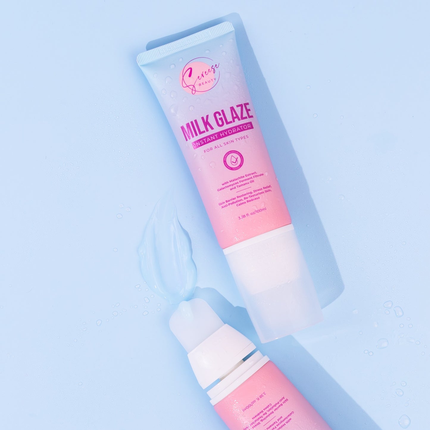 Sereese Milk Glaze Instant Hydrator 100mL