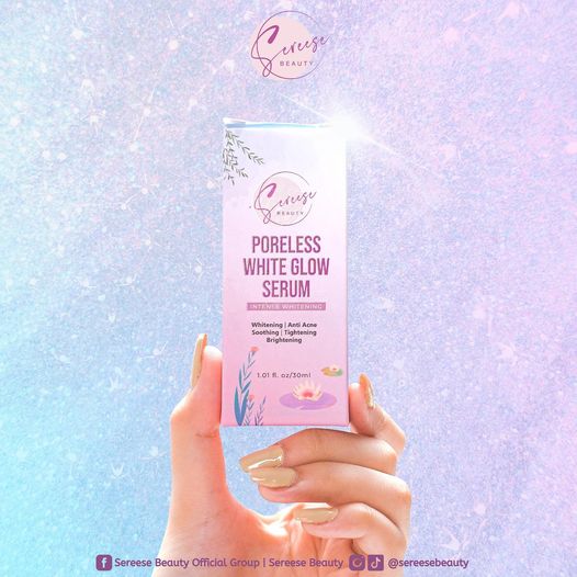 Sereese Poreless White Glow Serum