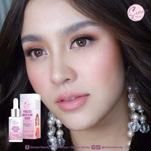 Sereese Poreless White Glow Serum
