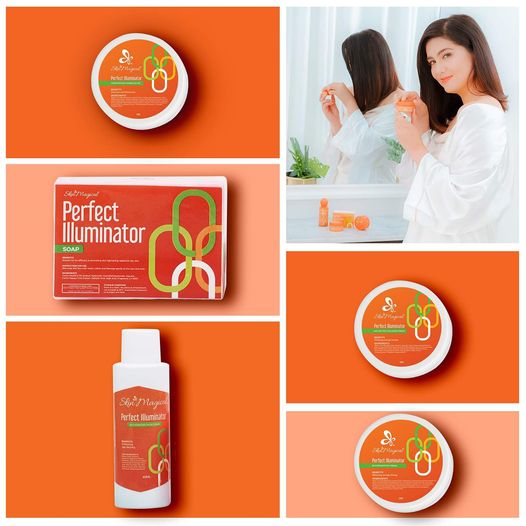 Skin Magical Rejuvenating Set Zero - Perfect Illuminator