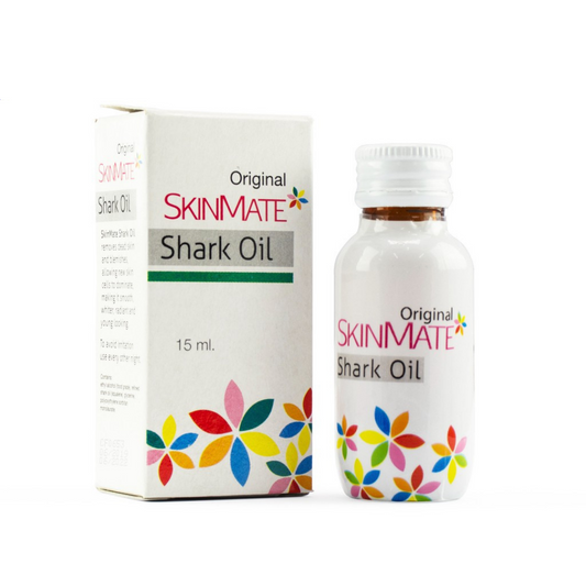 SkinMate Shark Oil 15mL