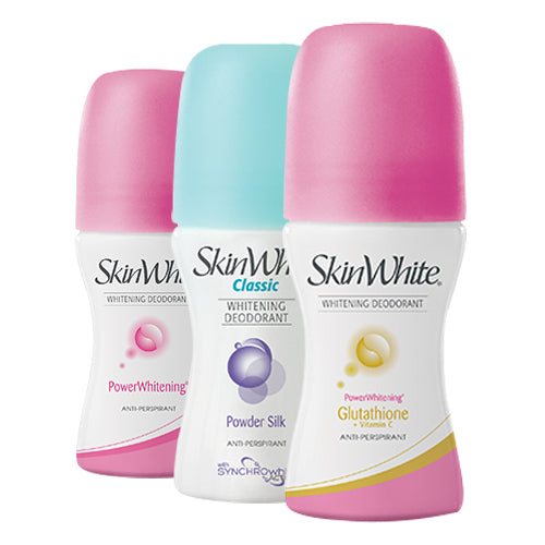 SkinWhite Whitening Anti-Perspirant Deodorant | Choose A Variant