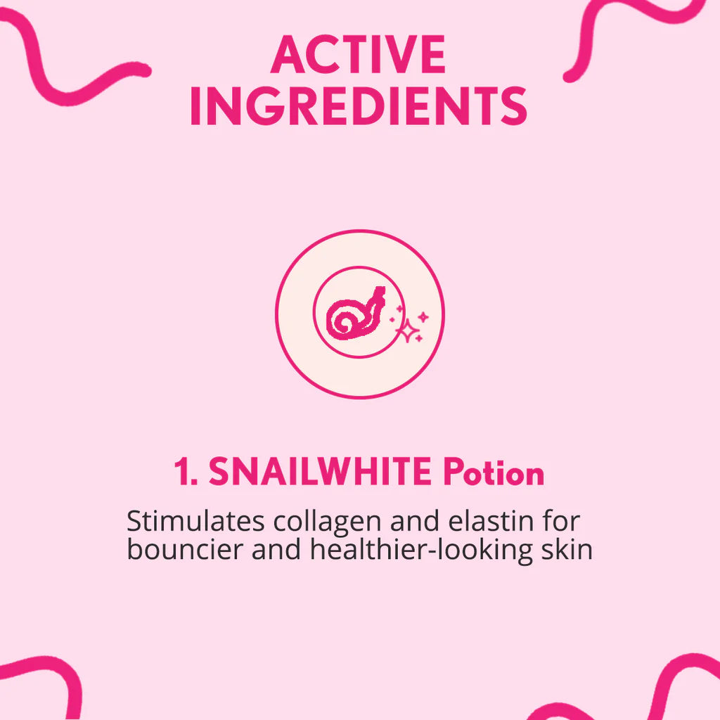 SNAILWHITE Cleansing 50mL