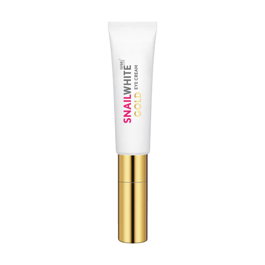 SnailWhite Gold Advanced Retinol Eye Cream 15mL