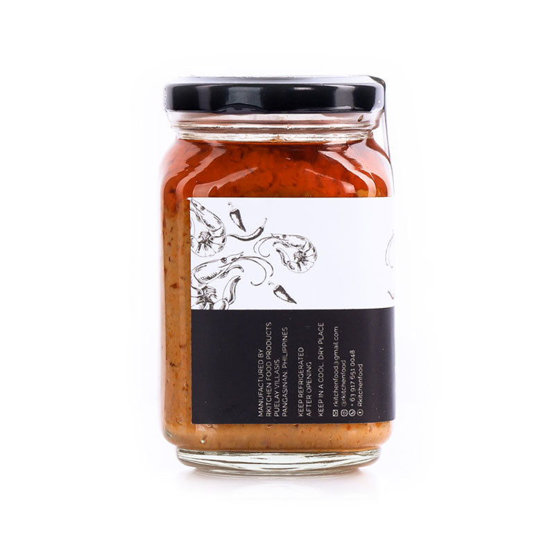R Kitchen Spicy Burong Hipon