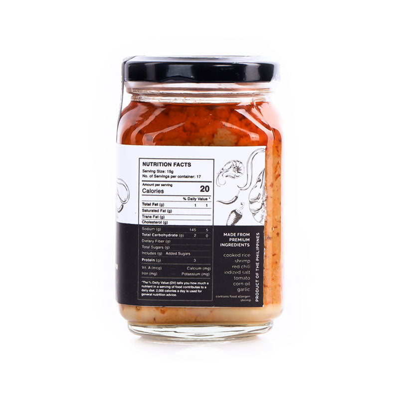R Kitchen Spicy Burong Hipon
